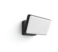 Proyector led exterior orientable philips discover rectangular luz fría 6500k 79w 2300 lm ip44 resistente a salpicaduras