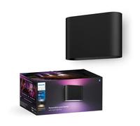 Philips Aplique Hue Dymera inteligente - LED blanco y color, exterior/interior, requiere Hue Bridge