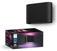 Philips Aplique Hue Dymera inteligente - LED blanco y color, exterior/interior, requiere Hue Bridge