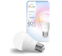 Philips Hue Essential E27 bombilla inteligente blanca y RGB ajustable