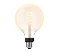 Philips Hue E27 WA 7W Fil G125 Blanco Frío
