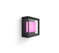 Philips HUE Econic Aplique/Plafón Negro White & Color Wifi & BT