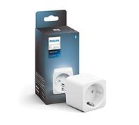 Philips Hue - Enchufe inteligente, Control remoto dispositivos, Ahorro de luz, Compatible con Alexa y Google Home