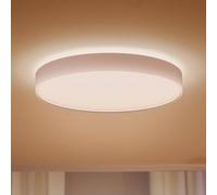 Philips Hue Enrave Plafón LED blanco de 55,1 cm