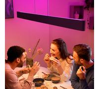 Philips Hue Ensis lámpara colgante, WACA, negro