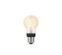 Philips Bombilla LED inteligente filamento A60 E27 7W 550lm luz blanca cálida-fría Alexa/Google Home