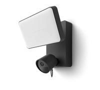 Philips Hue Floodlight - Lámpara LED inteligente de exterior para pared con cámara 929003608801