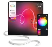 Philips Tira LED inteligente Hue Flux 5 m RGB, 1100 lm