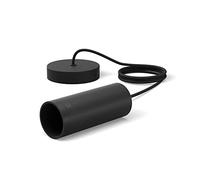 Philips Hue - Foco Colgante negro para bombillas inteligentes Philips Hue Lightguide