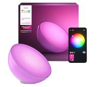 Philips Hue Go 2.0 Luz portátil inteligente con Bluetooth, funciona con Alexa y Google Assistant (paquete de 1)