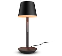 Philips Lámpara de mesa inteligente Hue Go Portable