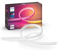 Philips Hue Tira LED inteligente Gradient 2 m – luz blanca y colores, con Alexa y Google Home