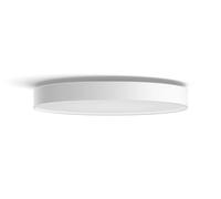 Philips Hue Lámpara de techo Enrave White Ambiance XL LED luz blanca cálida-fría 55,1 cm Blanco