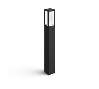 Philips Hue Impress, foco LED de pared, color negro