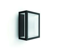 Philips Aplique de exterior LED Imprex Negro