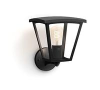 Philips Aplique Mural LED inteligente Inara 7W 550 lm Luz blanca cálida Alexa y Google Home IP44