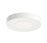 Plafón LED Philips Hue Infuse, atenuable, 38,1 cm, blanca