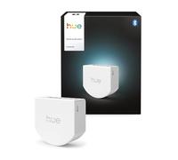 Philips Hue Interruptor On/Off con Cable, 1 Ud, 2 Can, Convierte Luz no Inteligente en Inteligente, Temporizadores/Programas, Conexión Fiable, Aplicación, Voz, Apto Apple Home, Google Home, Alexa