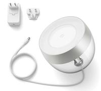 Philips Lámpara de mesa inteligente Hue White & Color Ambiance Bluetooth/Zigbee 8,1 W Nuevo