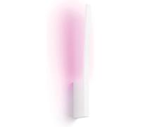 Philips Aplique mural LED Hue Liane Blanco y color Inteligente Bluetooth Alexa y Google Home 12,2 W