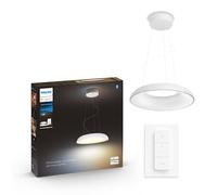 Philips Lámpara Colgante LED Hue Amaze – White Ambiance 33,5W, compatible con Alexa, Blanco