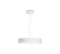 Philips Lámpara colgante HWA FAIR – Inteligente LED 39W, luz blanca (cálida a fría)