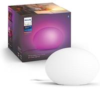 Philips Hue - Lámpara inteligente, Hue Flourish, Lámpara de Mesa LED Inteligente, Luz Blanca y de Colores, Compatible con Alexa y Google Home, Color Blanco
