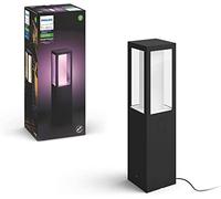 Philips Hue Lámpara exterior inteligente Impress - 8W RGBW IP44 Alexa y Google Assistant