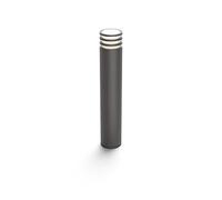 Bolardo luminoso Philips Hue Lucca, inteligente, negro, IP44