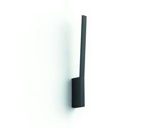 Philips Hue Liane - Lámpara LED de pared inteligente, negra 929003053101