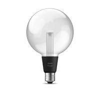 Philips Bombilla inteligente Lightguide E27 - Filamento de colores, luz blanca y de color, Bluetooth