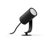 Philips Kit 1 foco de exterior Hue Lily 8W Antracita Lámpara conectada Nuevo