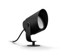 Philips Foco LED inteligente de exterior Hue Lily XL, luz blanca y de colores, bajo voltaje, negro