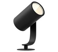 Philips Kit 1 foco de exterior Hue Lily 8W Antracita Lámpara conectada Nuevo