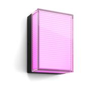 Philips Hue Luminarias De Exterior Aplique Mural Rectangular Semeru