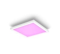 Philips Hue Luz De Plafón Panel Cuadrado Surimu Blanco