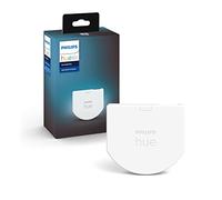 Philips Hue - Módulo de interruptor de pared, permite un acceso constante a dispositivos Hue, instálalo detrás de los interruptores de pared existentes, blanco
