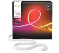 Philips Hue Tira LED neón 5 m para exteriores RGB 1100 lm resistente al agua inteligente