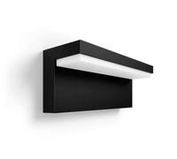 Philips Aplique exterior inteligente Nyro – LED 13.5 W IP44, blanco y colores, Alexa/Google Home