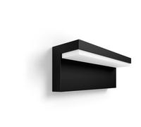 Philips Hue Nyro lámpara LED de pared para exteriores 13,5W negro - 1745630P7