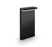 Philips Hue Nyro - Lámpara LED de poste inteligente para exteriores, negra 915005841601