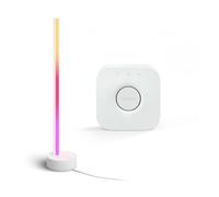 Philips Hue Pack: Lampara De Mesa Signe Gradient + Bridge