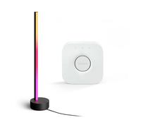 Philips Hue Pack: Lampara De Mesa Signe Gradient + Bridge