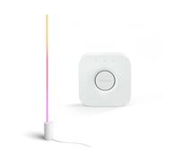 Philips Hue Pack: Lampara De Suelo Signe Gradient + Bridge