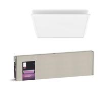 Philips Panel LED Hue Surimu 60x60cm 60W 4150 lm Blanco luz blanca cálida-fría Alexa y Google Home