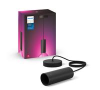 Philips Hue péndulo portalámpara E27, 1 luz negro