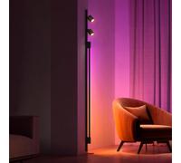 Philips Hue Perifo 2x focos, Gradient Tube negro