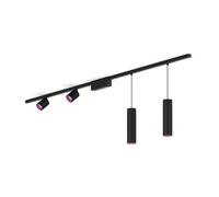 Philips Hue Perifo Kit Base De Techo Recto (2 Focos, 2 Suspendidas)