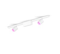 Philips Hue Perifo Kit Base De Techo Recto (2 Focos)