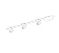 Philips Hue Perifo Kit Base De Techo Recto (3 Focos)